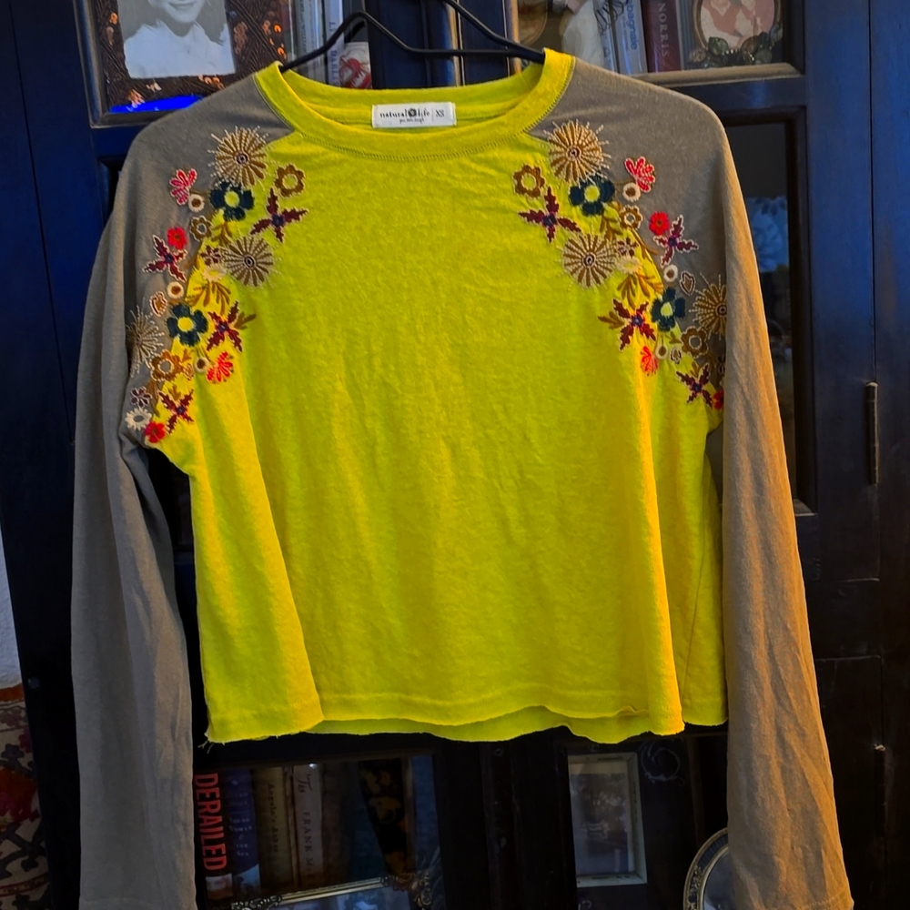 LS tee